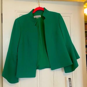 Green blazer/ jacket